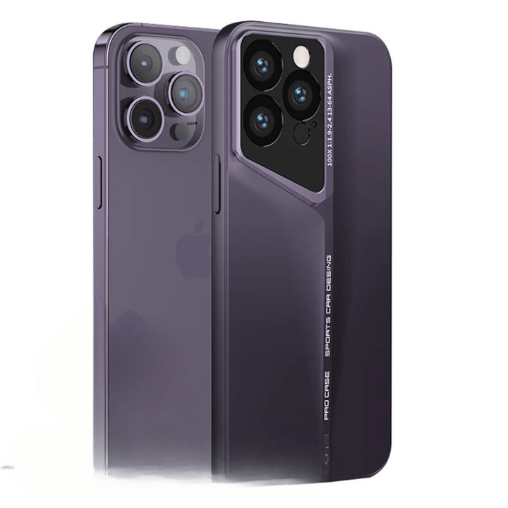 BladeSkin Ultra - Slim Titanium iPhone Case - Weston Fletcher