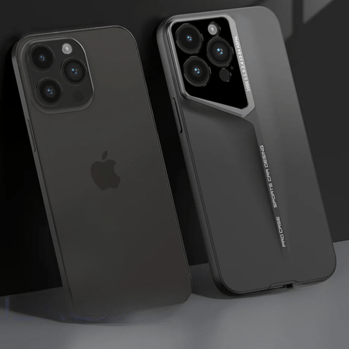 BladeSkin Ultra - Slim Titanium iPhone Case - Weston Fletcher