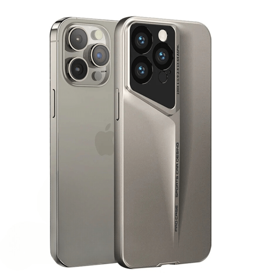 BladeSkin Ultra - Slim Titanium iPhone Case - Weston Fletcher