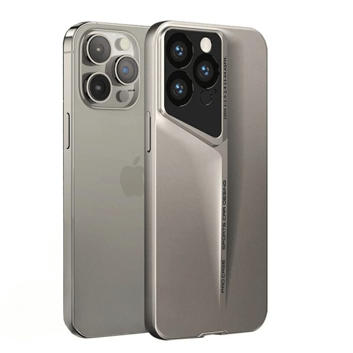 BladeSkin Ultra - Slim Titanium iPhone Case - Weston Fletcher