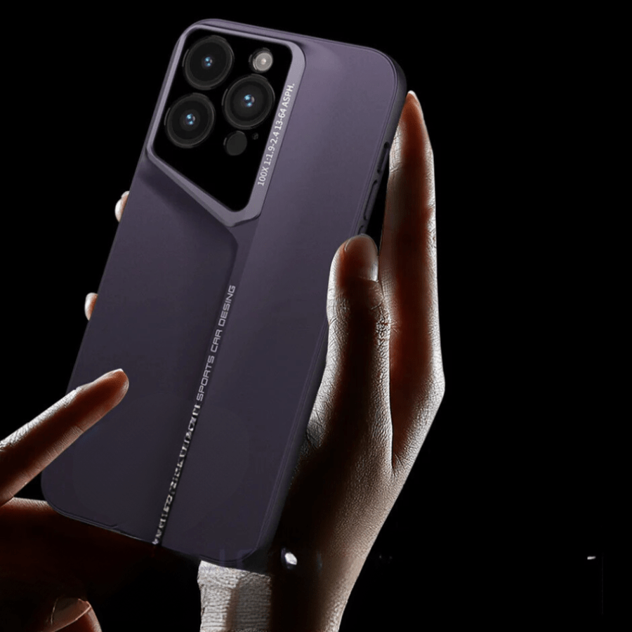BladeSkin Ultra - Slim Titanium iPhone Case - Weston Fletcher