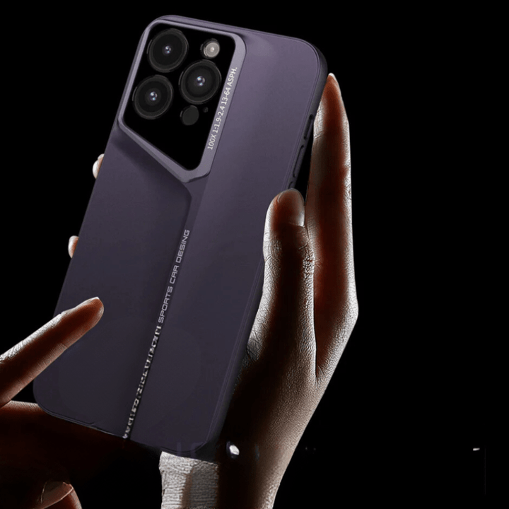 BladeSkin Ultra - Slim Titanium iPhone Case - Weston Fletcher