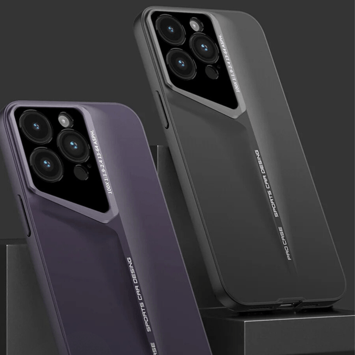 BladeSkin Ultra - Slim Titanium iPhone Case - Weston Fletcher