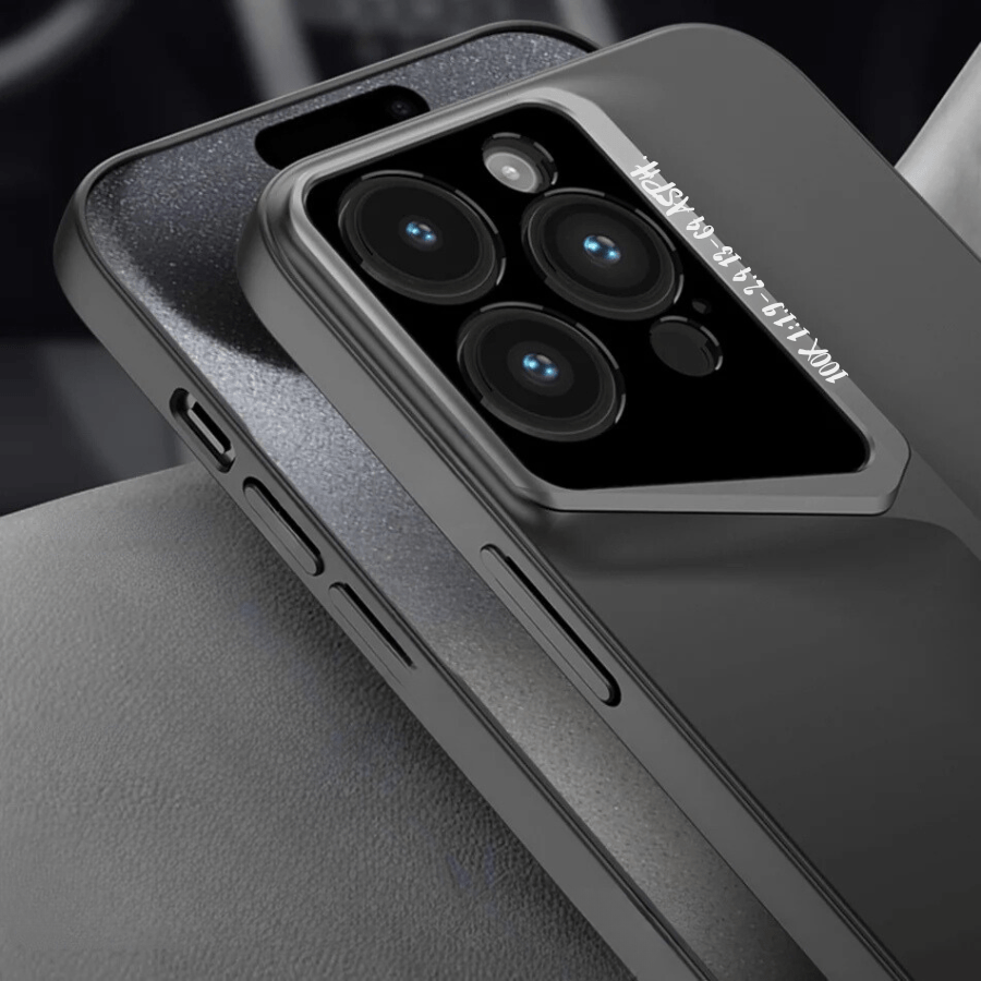 BladeSkin Ultra - Slim Titanium iPhone Case - Weston Fletcher