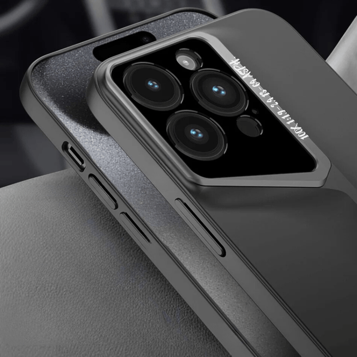 BladeSkin Ultra - Slim Titanium iPhone Case - Weston Fletcher