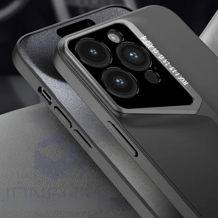 BladeSkin Ultra - Slim Titanium iPhone Case - Weston Fletcher