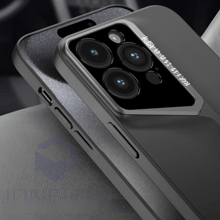 BladeSkin Ultra - Slim Titanium iPhone Case - Weston Fletcher