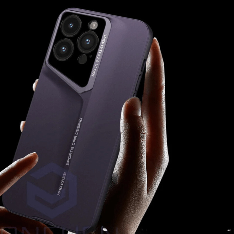 BladeSkin Ultra - Slim Titanium iPhone Case - Weston Fletcher