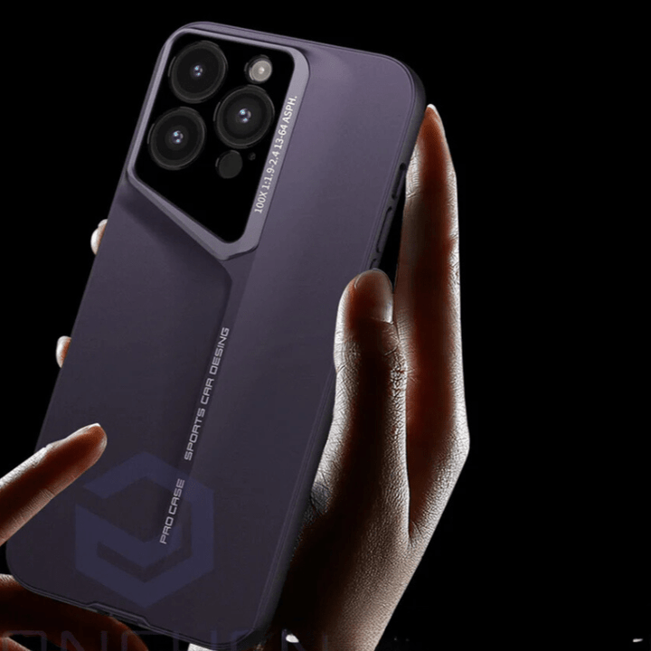 BladeSkin Ultra - Slim Titanium iPhone Case - Weston Fletcher