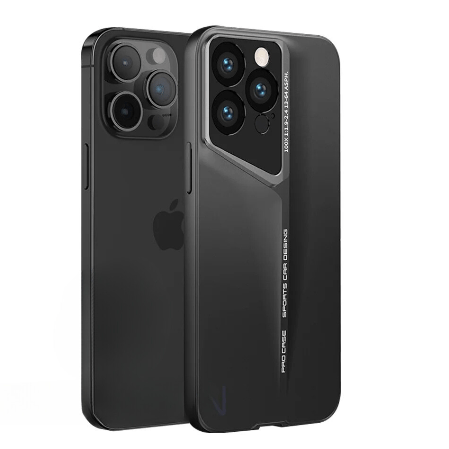 BladeSkin Ultra - Slim Titanium iPhone Case - Weston Fletcher