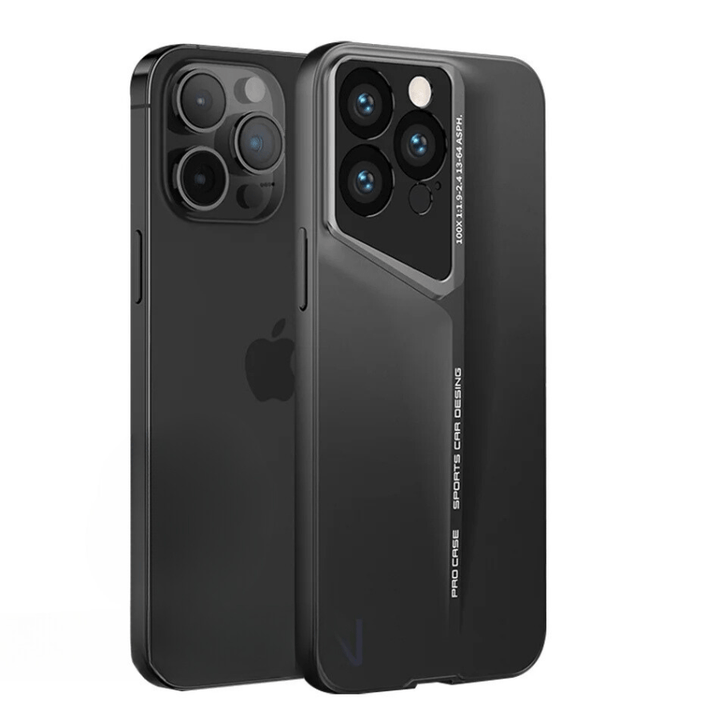 BladeSkin Ultra - Slim Titanium iPhone Case - Weston Fletcher
