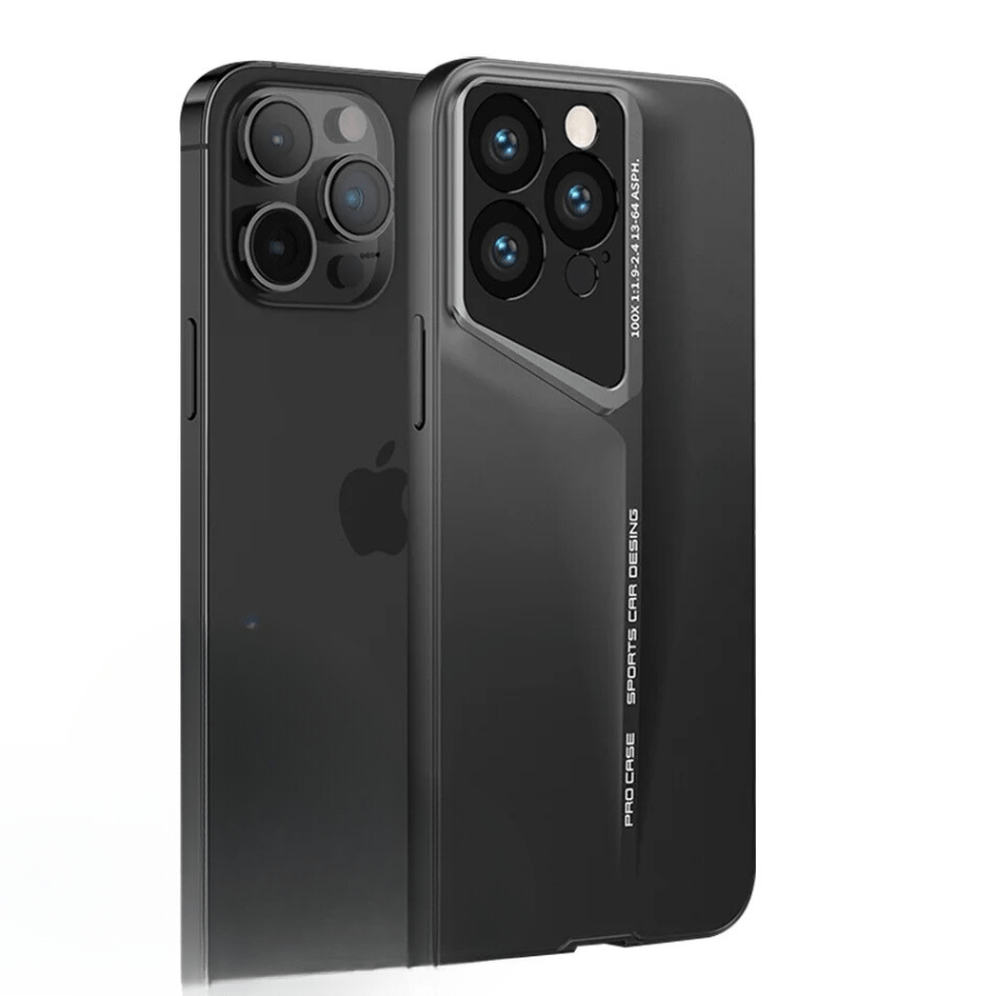 BladeSkin Ultra - Slim Titanium iPhone Case - Weston Fletcher