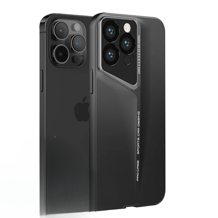 BladeSkin Ultra - Slim Titanium iPhone Case - Weston Fletcher