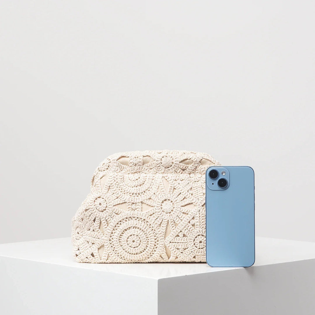 Bohemian Lace Clutch - Weston Fletcher