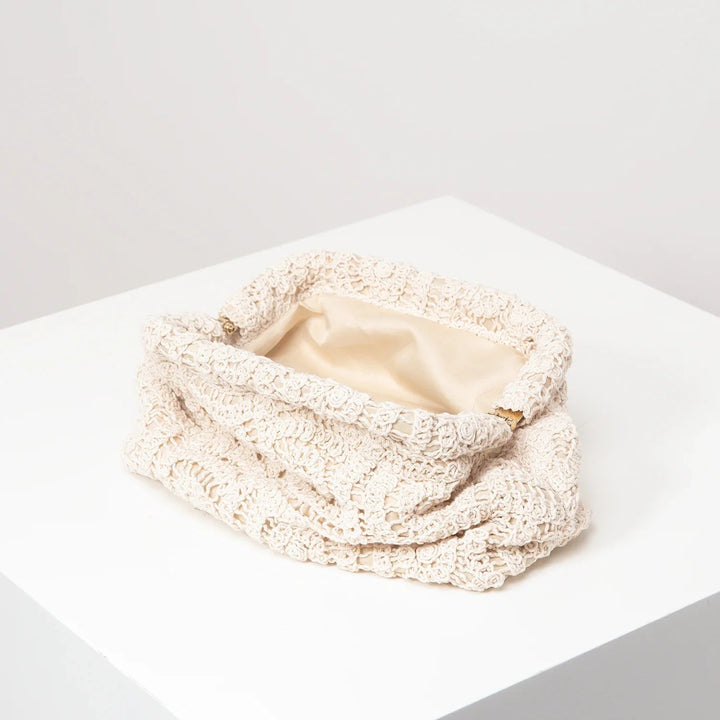 Bohemian Lace Clutch - Weston Fletcher