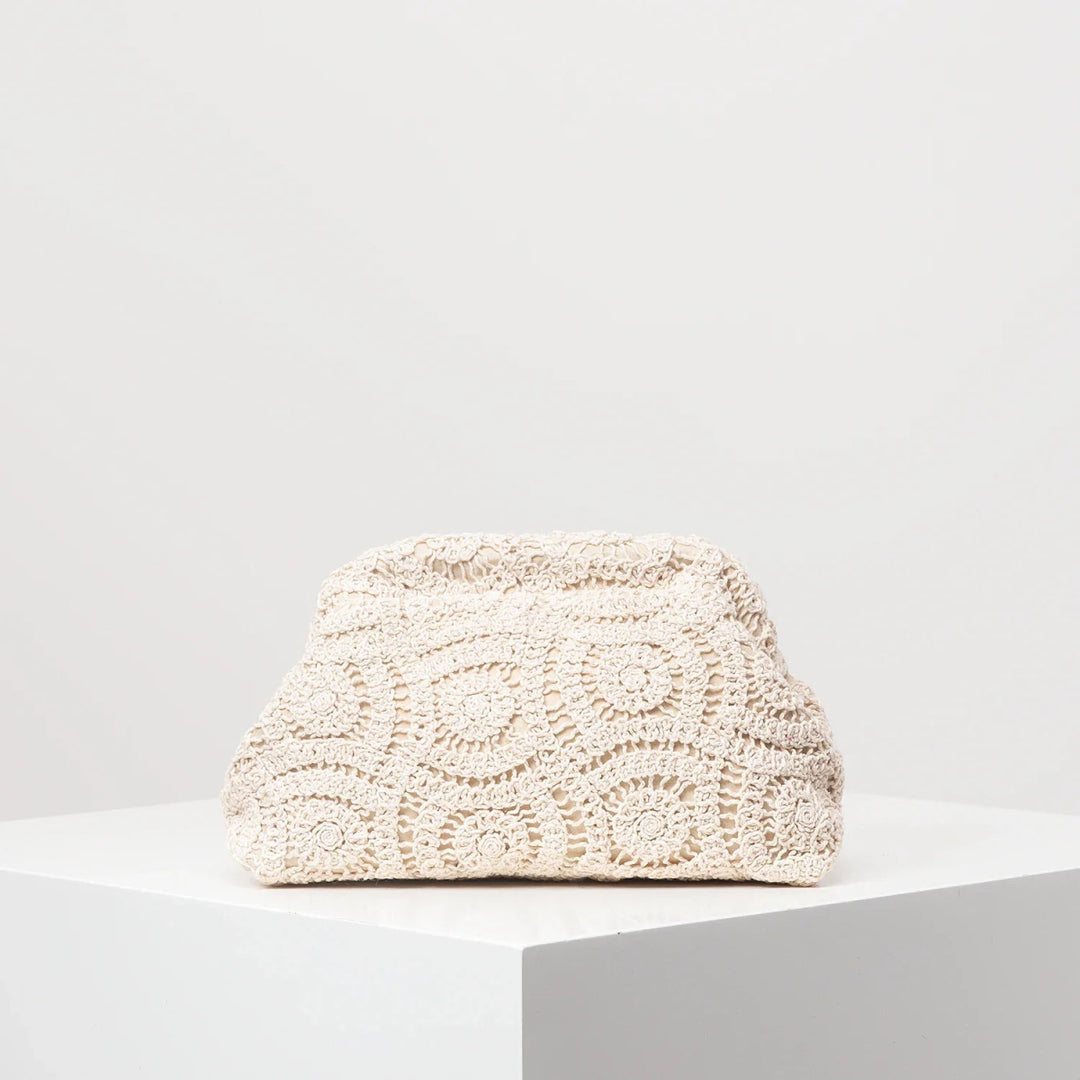 Bohemian Lace Clutch - Weston Fletcher