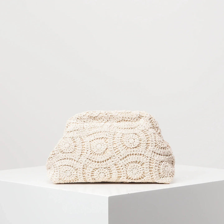 Bohemian Lace Clutch - Weston Fletcher