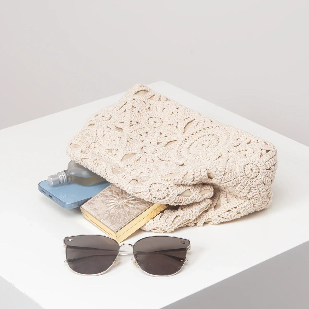 Bohemian Lace Clutch - Weston Fletcher