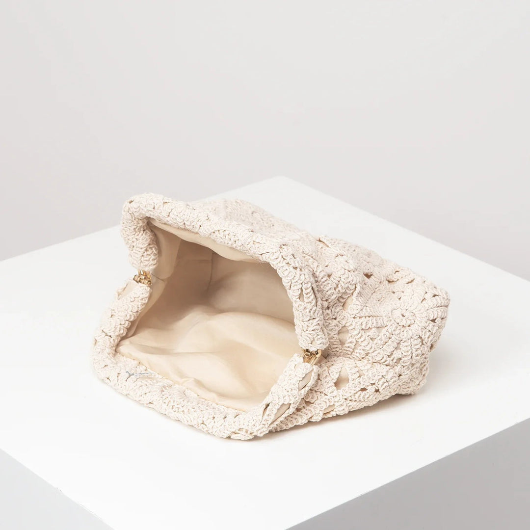 Bohemian Lace Clutch - Weston Fletcher