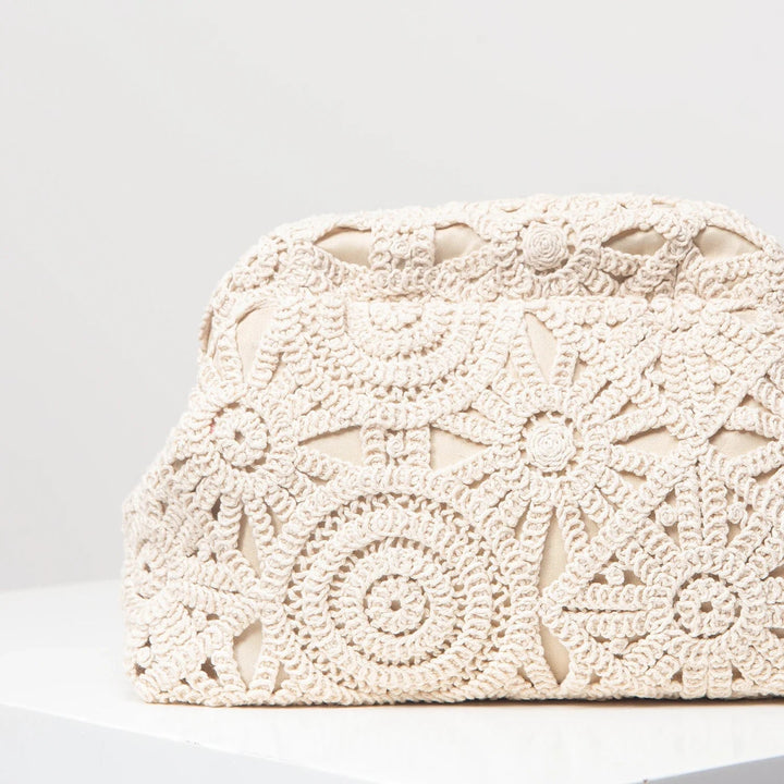 Bohemian Lace Clutch - Weston Fletcher