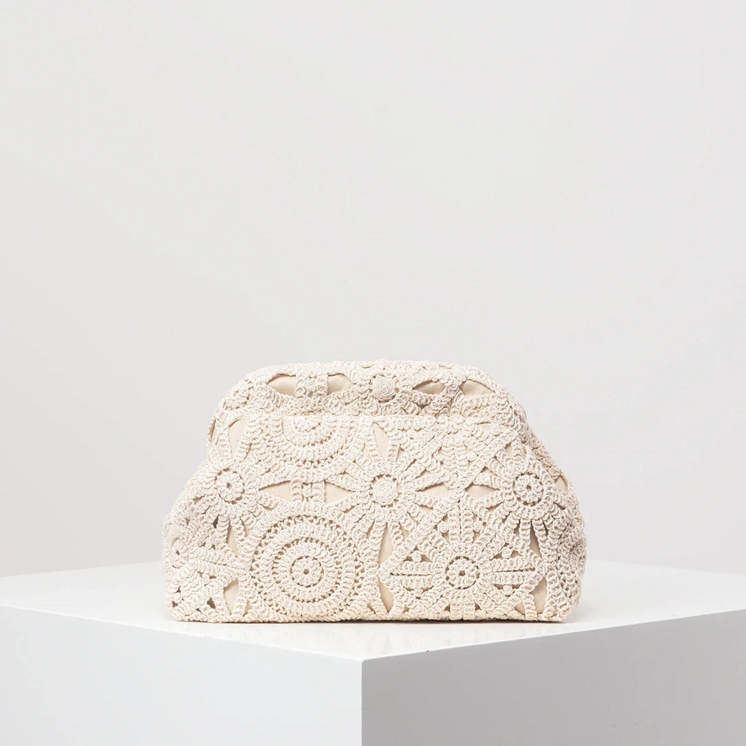Bohemian Lace Clutch - Weston Fletcher