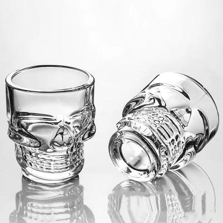 Bone Chiller Shot Glasses - Weston Fletcher