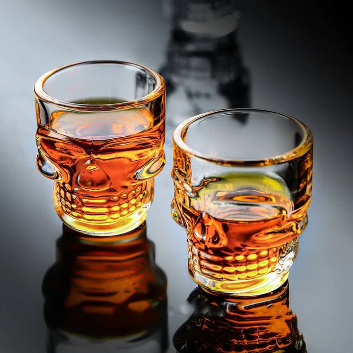 Bone Chiller Shot Glasses - Weston Fletcher