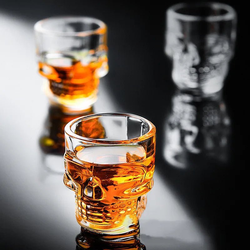 Bone Chiller Shot Glasses - Weston Fletcher