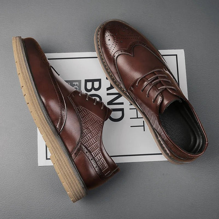 Boulevard Brogues - Weston Fletcher