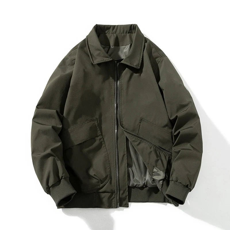 Brigade Ration Bomber Jacket - Weston Fletcher