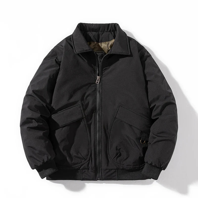 Brigade Ration Bomber Jacket - Weston Fletcher