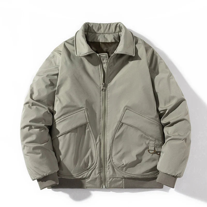 Brigade Ration Bomber Jacket - Weston Fletcher