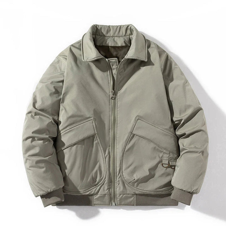 Brigade Ration Bomber Jacket - Weston Fletcher