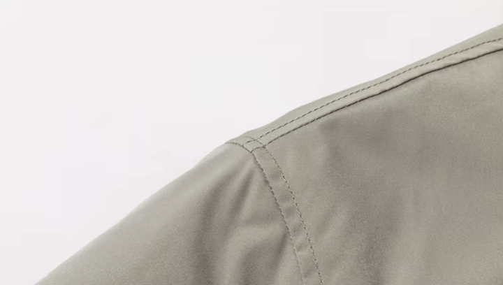 Brigade Ration Bomber Jacket - Weston Fletcher