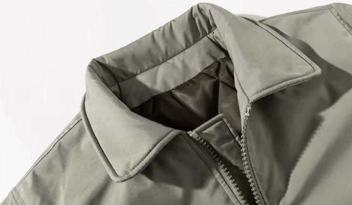 Brigade Ration Bomber Jacket - Weston Fletcher