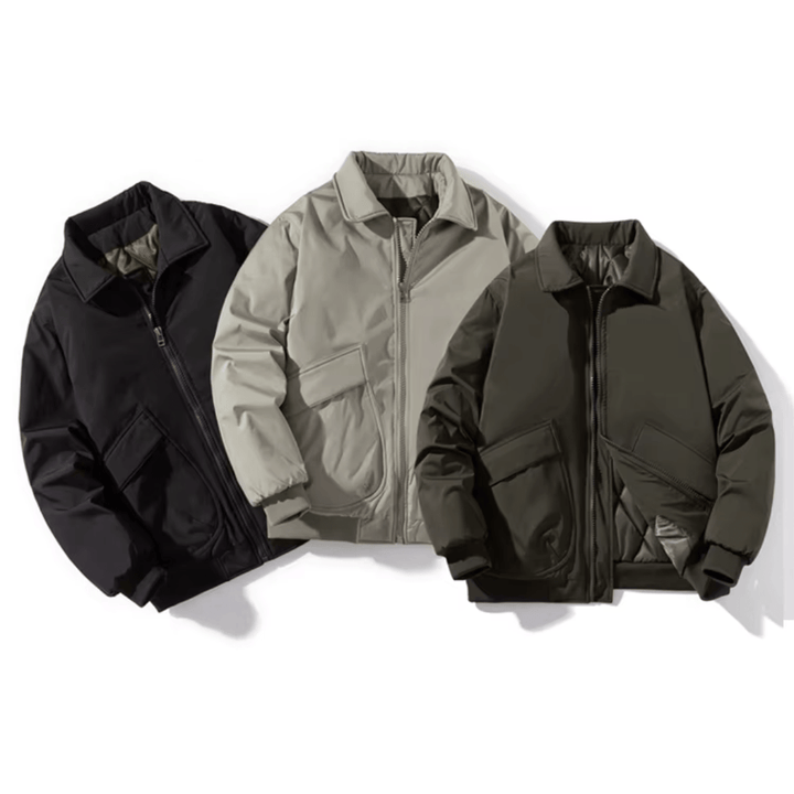Brigade Ration Bomber Jacket - Weston Fletcher
