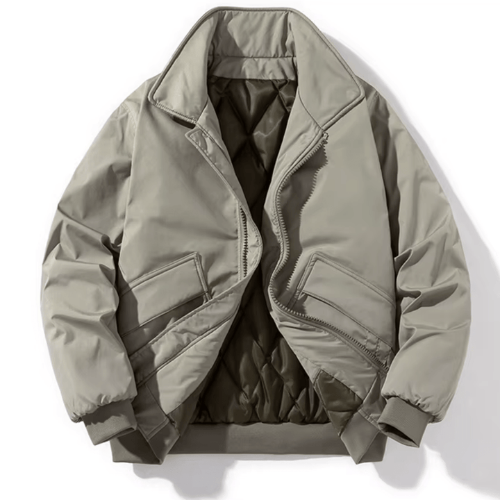 Brigade Ration Bomber Jacket - Weston Fletcher