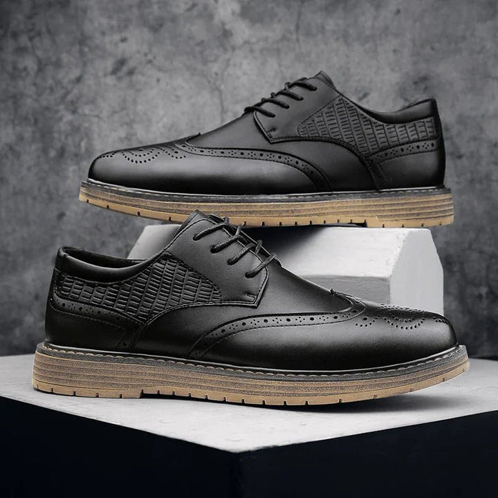 Brixton Brogues - Weston Fletcher