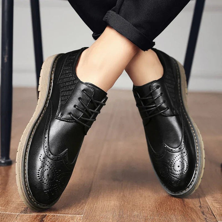 Brixton Brogues - Weston Fletcher