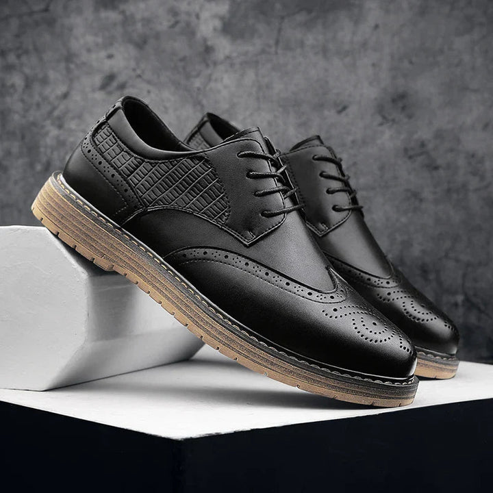 Brixton Brogues - Weston Fletcher