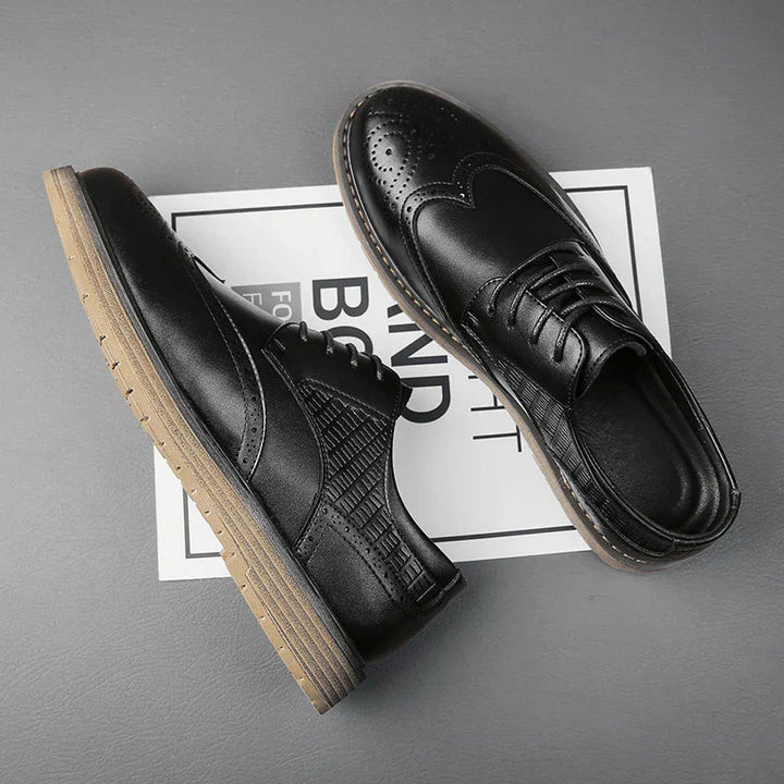 Brixton Brogues - Weston Fletcher