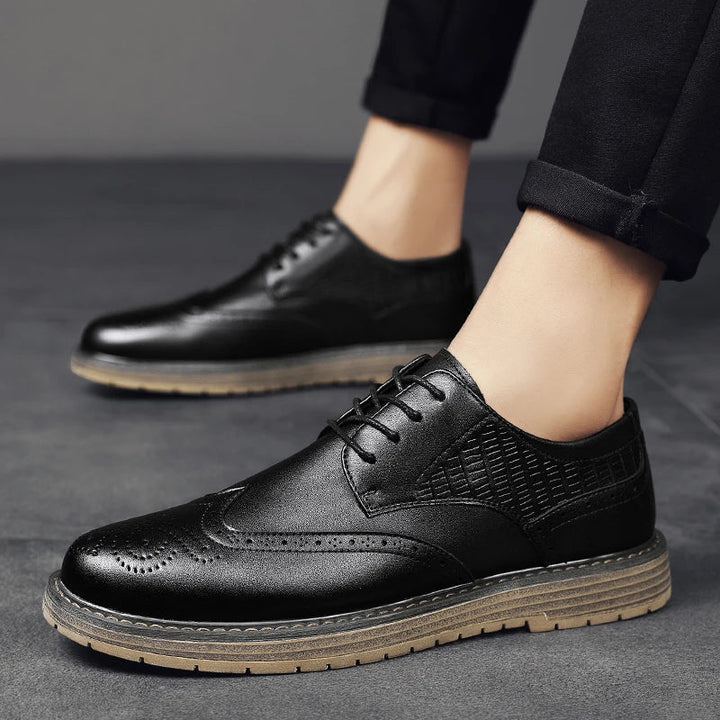 Brixton Brogues - Weston Fletcher