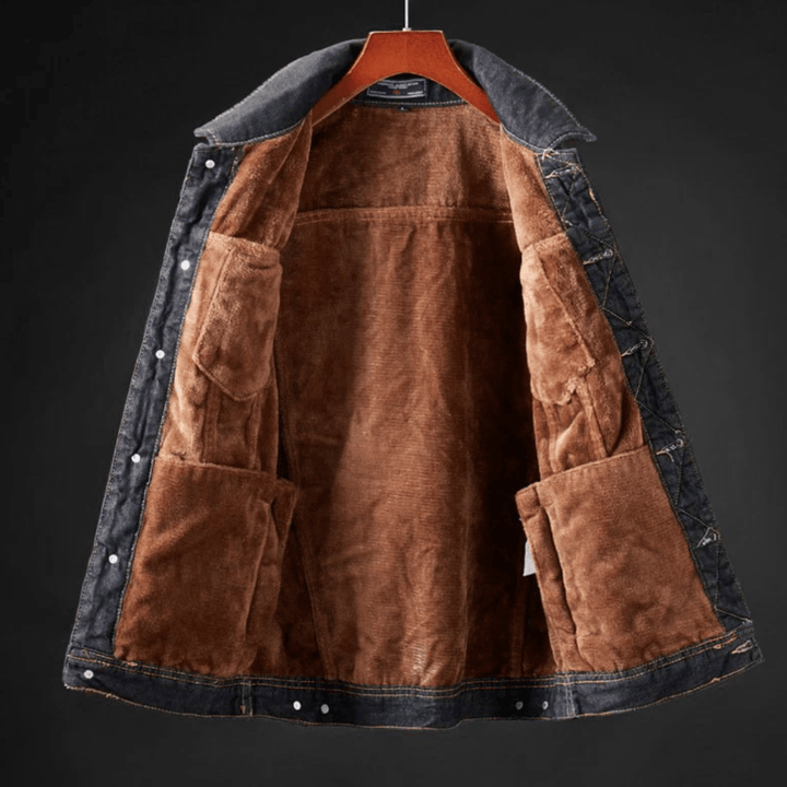 Brixton Heavyweight Denim Denim - Weston Fletcher