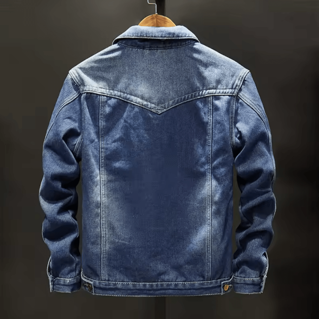 Brixton Heavyweight Denim Denim - Weston Fletcher