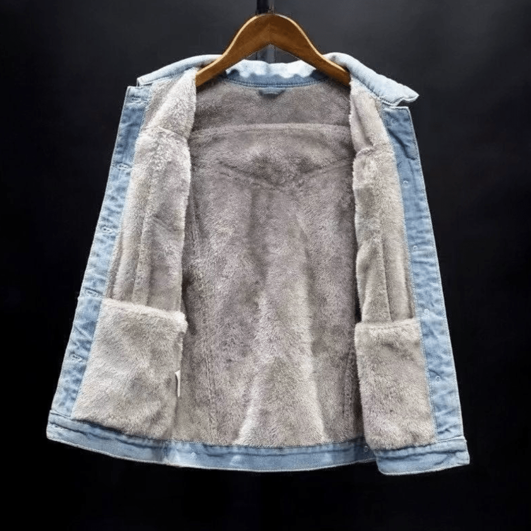 Brixton Heavyweight Denim Denim - Weston Fletcher