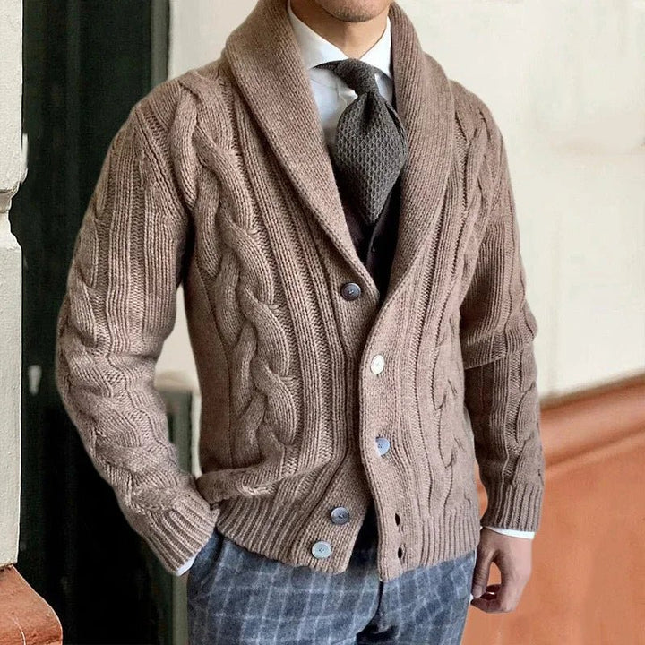 Brock London Wool Jacket - Weston Fletcher
