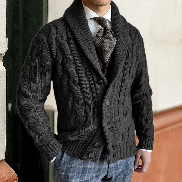 Brock London Wool Jacket - Weston Fletcher