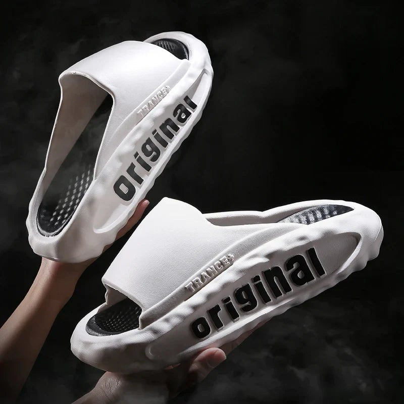 Bronti Foambed Slides - Weston Fletcher