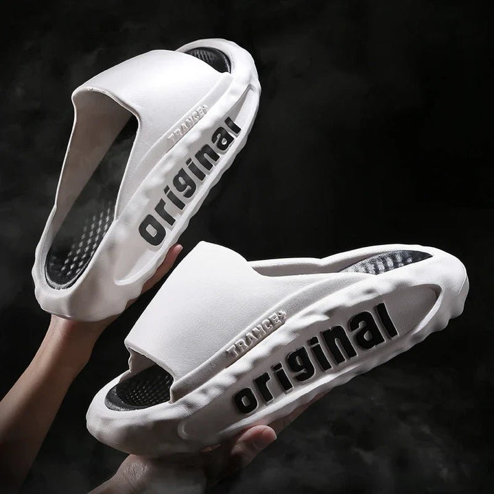 Bronti Foambed Slides - Weston Fletcher