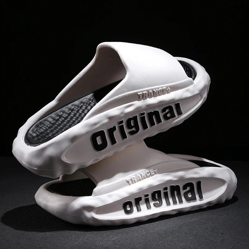 Bronti Foambed Slides - Weston Fletcher